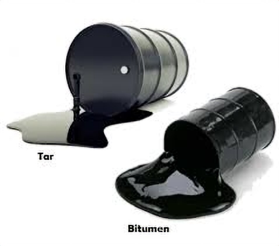 Tar and Bitumen